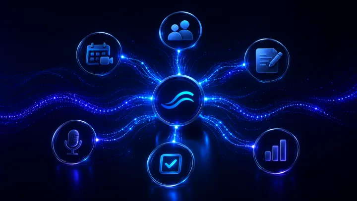 Connected project context artwork.